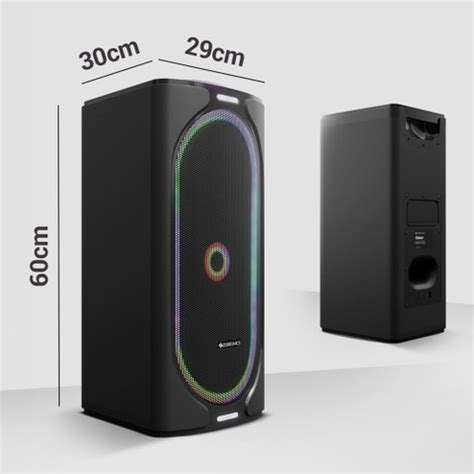 Buy ZEBRONICS Roxor Pro, BTv5.4 | HDMI (ARC) | TWS | USB | Mic/GT Input ...