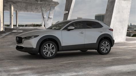 What is the MPG of the 2022 Mazda CX-30? | Headquarter Mazda
