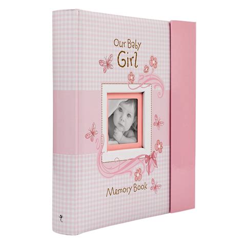 Baby Memory Book With Pockets at Austin George blog