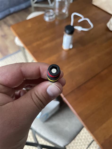 NTD: Reversible magnetic 5/16-1/4 nut driver : r/Tools