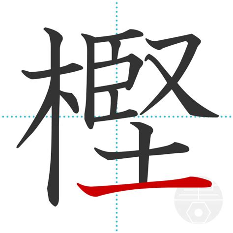 「樫」の書き順(画数)｜正しい漢字の書き方【かくなび】