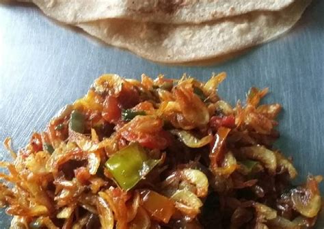 Sukhi kardi Recipe by Shilpa Wani - Cookpad