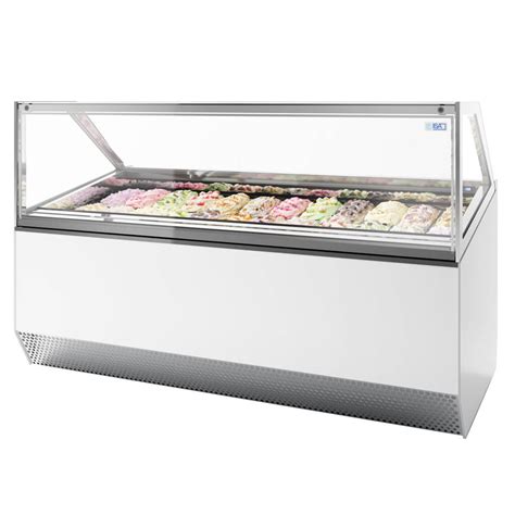 Ice Cream Display Freezer – AB Refrigeration