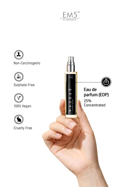 Masoud | Eau De Parfum – House of EM5