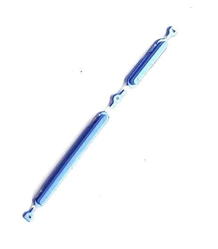 External Outer Power Volume Buttons Side Keys for Tecno Spark 4 KC2 – EGFix