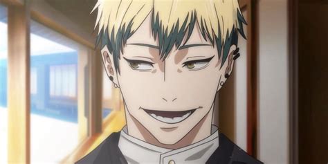 Top 15 Most Powerful Villains In Jujutsu Kaisen, Ranked - how tall is naoya zenin