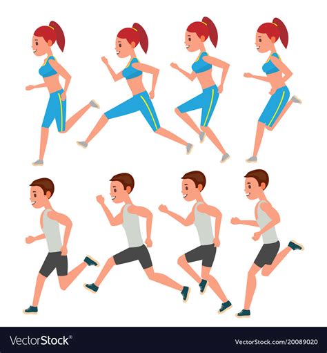 Image result for Running Animation Frames