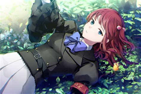 Download Ange Ushiromiya Anime Umineko: When They Cry HD Wallpaper by anri3738