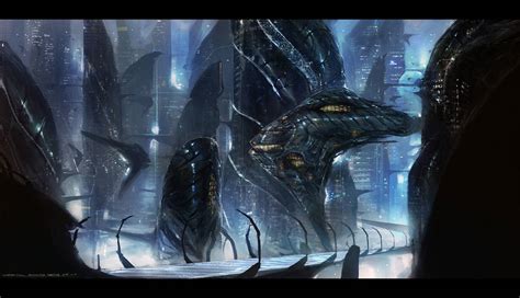 Image result for Alien World Drawng
