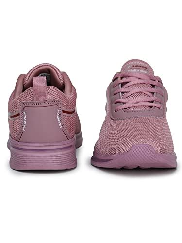 Buy ABROS Women's Shoes Eliana ASSL0150 Shoe's-Mauve/D.MAUVE-4UK at ...