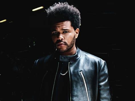 The Weeknd Becomes 23rd Artist Ever To Get RIAA Diamond Certficiation ...