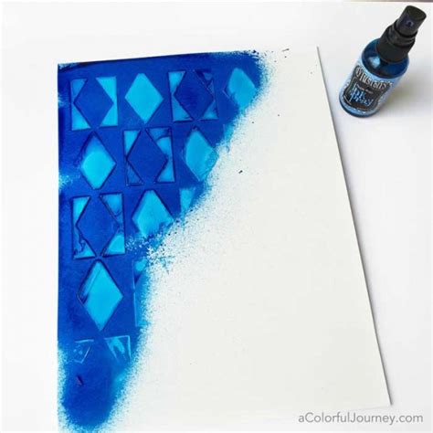 Image result for Using Modeling Paste for Stencils