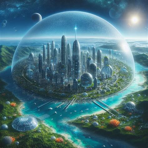Alien Cities 的图像结果