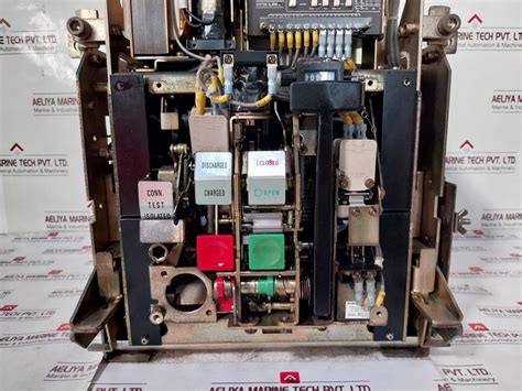 Terasaki Electric At06 Over-current Trip Air Circuit Breaker 690Vac 63 ...