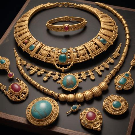 Jewelry in Ancient Egypt – Timeless & Mythic