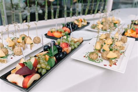 Catering buchen für Events: Partyservice & Eventcatering