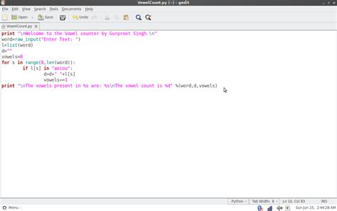 Image result for Contar Vocales En Python