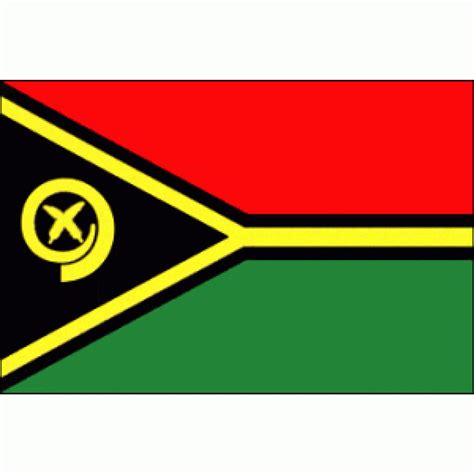 Vanuatu Flag