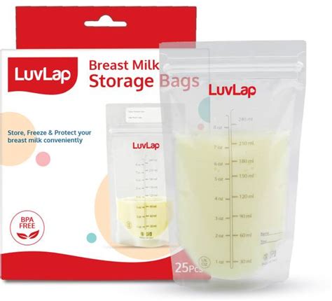 Milk Storage Bags - Buy Breast Milk Storage Bags Online In India At ...