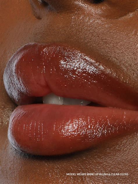 REFY Lip Blush + Clear Lip Gloss en 2024