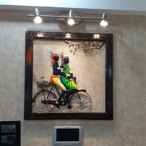 Rustic Wall Art - Punam Metalcrafts
