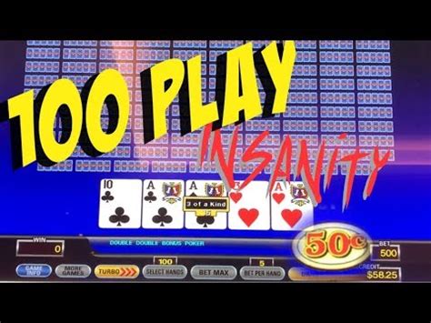 100 play video poker apk v3.9.0