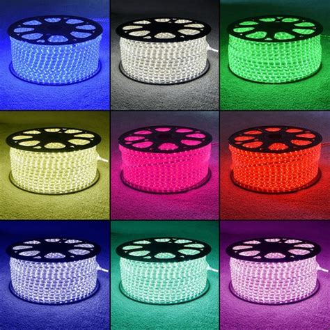 Buy LED Strip lights 35285050, 220V- 240V IP68 Waterproof SMD , Garden ...