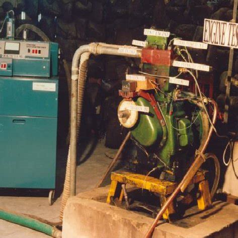 Image result for Engine Test for Engine Validation