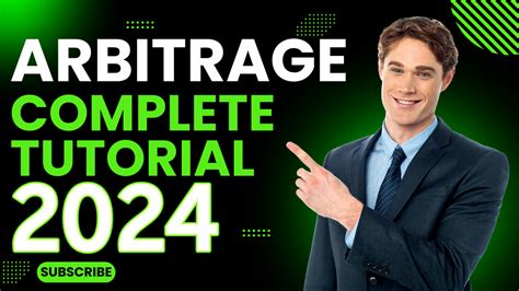 Image result for Arbitrage Tutorial
