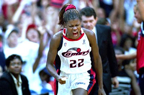 Sheryl Swoopes Legacy: Pioneer of Women's Basketball