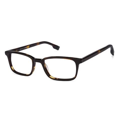 Buy Blue Block Phone & Computer Glasses: Tortoise Full Rim Rectangle ...