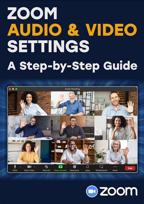 Zoom Tutorial On Setting 的图像结果