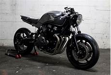 Honda Cb750 Cafe Racer Monoshock by Monoshock Honda Cb750 F2 By L 233 Tabli Garage Bikebound Honda Cb750 Cafe Racer Monoshock