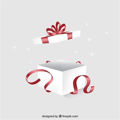 Open Gift Box 的图像结果