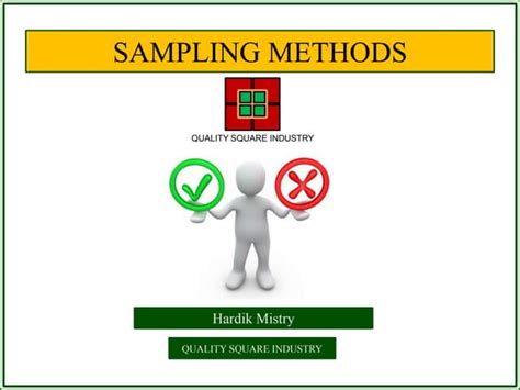 Image result for Sampling Methods PPT