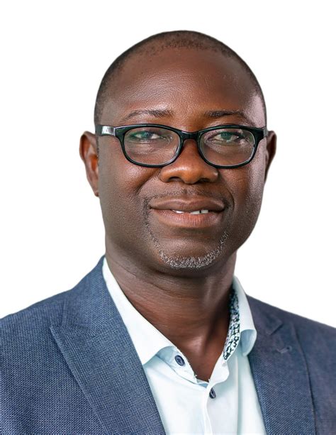 Samuel Yeboah - GIRSAL: Catalysing Agricultural lending in Ghana