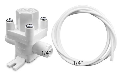 RO Pressure Controlling Valve with 2 Meter Pipe | Water Pressure ...