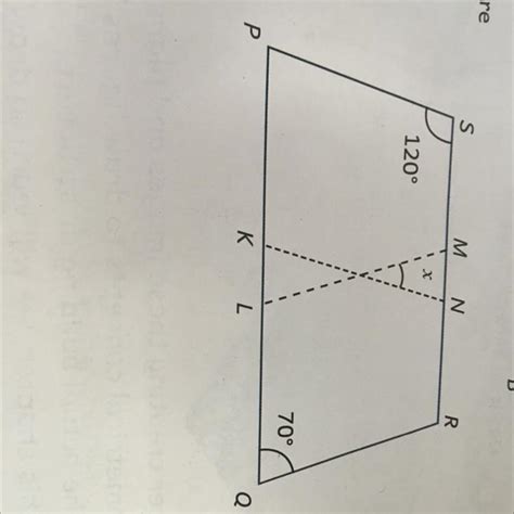 Find x.choose correct option.(a)60,(b)50,(c)45 & (c)80 - Brainly.in