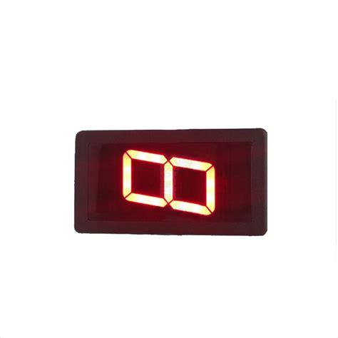 Image result for Battery Powered LED Numbers Display