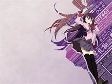 Bakemonogatari Wallpaper by Bakemonogatari Computer Wallpaper Desktop Background Bakemonogatari Wallpaper