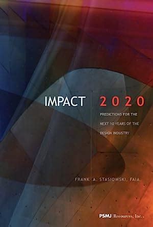 Impact 2020: 10 Giant Forces Now Colliding to Shake How We Practice ...