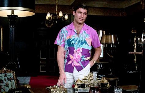Manny Ribera 💋🤍 #scarface #alpacino #80s | Scarface, Old money style ...