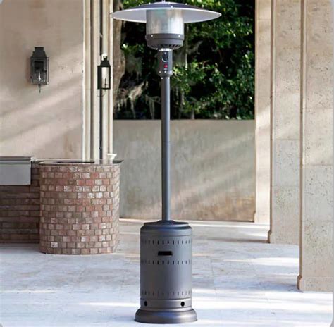 Fire Sense Patio Heater - Extend Your Outdoor Season