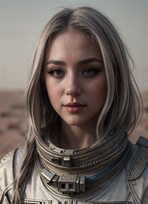 AI Art LoRA Model: Skylar Vox | PixAI