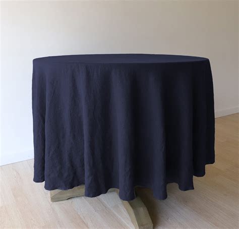 100% Pure Linen Tablecloths | by Rough Linen