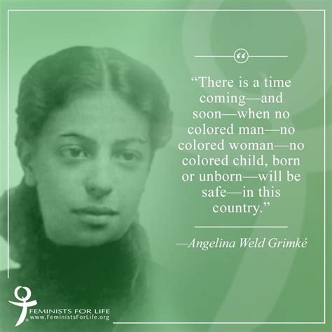 Herstory- Angelina Weld Grimke – Feminists for Life