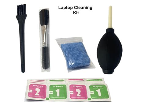 Laptop Cleaning Kit 的图像结果