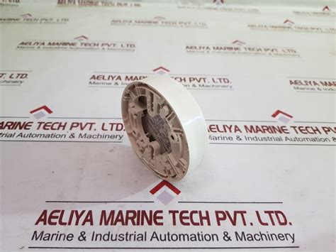 Notifier Fapt-851 Smoke Detector With B501 Detector Base – Aeliya ...