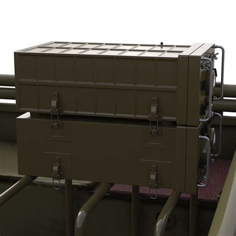 3D Military Jeep Car Willys M38 model | 3D Molier International
