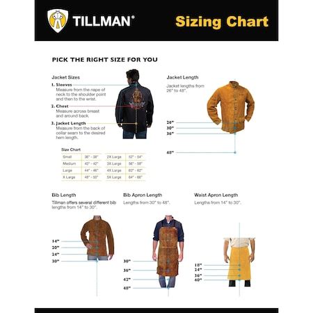 Tillman 20In Ar Bib 7120 | Zoro